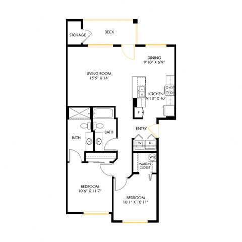 LarkViewVillage_Eugene_OR_Floorplan_W6R1